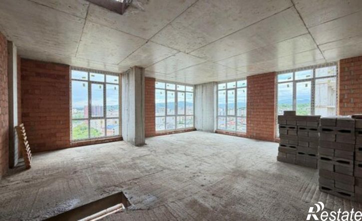 2-комн квартира Нальчик, улица Тарчокова, 58
