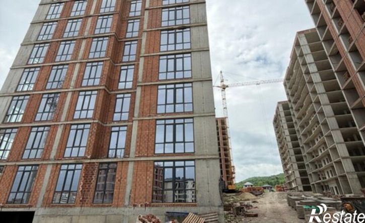 2-комн квартира Нальчик, улица Тарчокова, 58