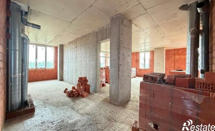 3-комн квартира Нальчик, улица Тарчокова, 28