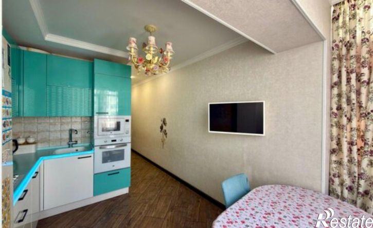 1-комн квартира Нальчик, улица Байсултанова, 35В