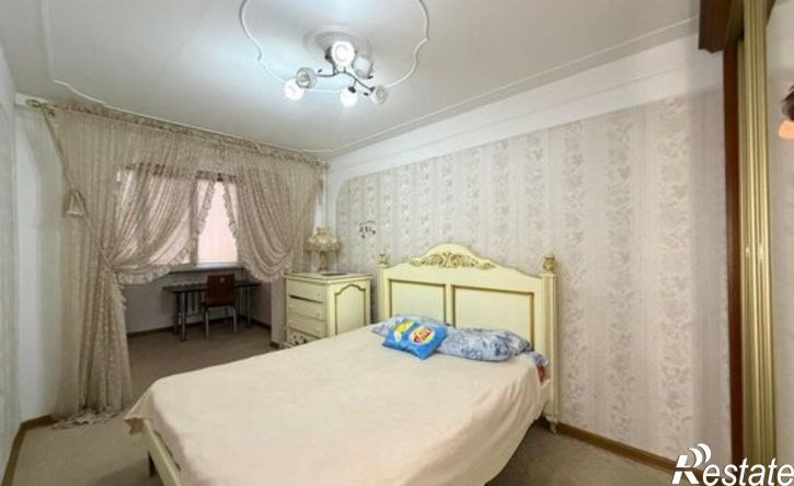 3-комн квартира Нальчик, улица 2-й Таманской Дивизии, 45