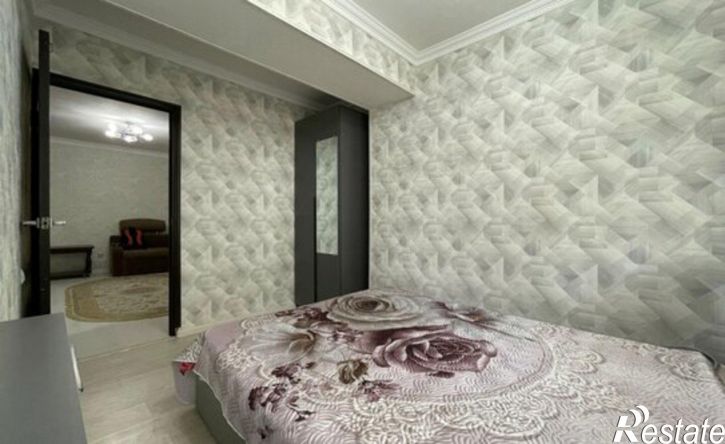 2-комн квартира Нальчик, улица Мусова, 29