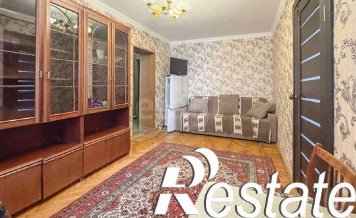 2-комн квартира Эльбрусский проспект, 50,  д. 50