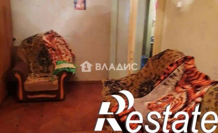 3-комн квартира Эльбрусский проспект, 48,  д. 48