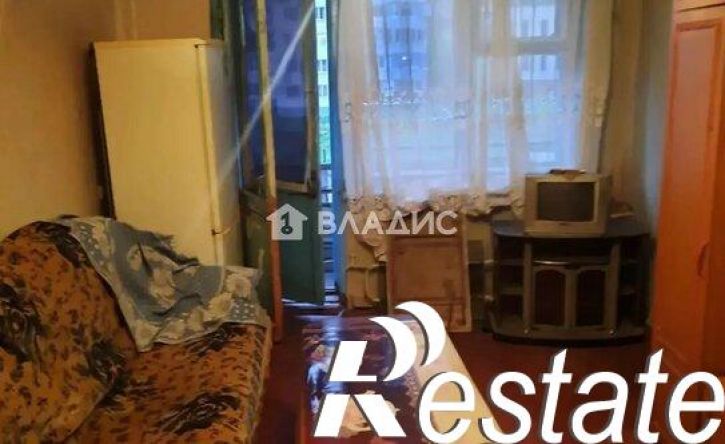 3-комн квартира Эльбрусский проспект, 48,  д. 48